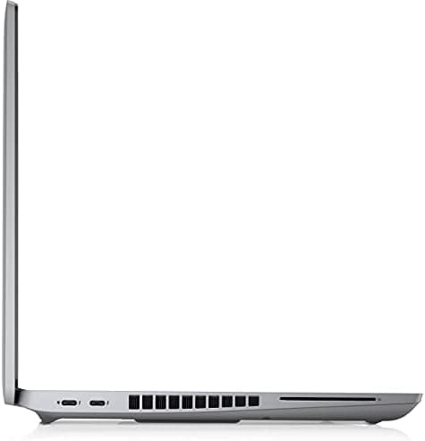 Dell Latitude 5000 5521 / 15.6" / Grey / Intel Core i7 / 11th Gen / 16GB RAM / 512GB SSD / NVIDIA GeForce / Non-Touch / English Keyboard / Windows 11 Pro 5