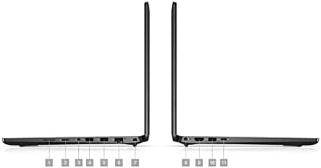 Dell Latitude 3000 3420 / 14" / Black / Intel Core i5-512 / 11th Gen / 16GB RAM / 512GB SSD / Non-Touch / English Keyboard / Windows 11 Pro 3