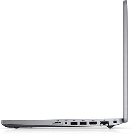 Dell Latitude 5510 / 15.6" / Black / Intel Core i7 / 10th Gen / 16GB RAM / 256GB SSD / Non-Touch / English Keyboard / Windows 11 3