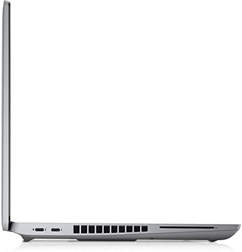 Dell Latitude 5000 5521 / 15.6" / Grey / Intel Core i5 / 11th Gen / 8GB RAM / 256GB SSD / Non-Touch / English Keyboard / Windows 11 Pro 5