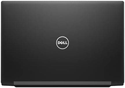 Dell Latitude 7390 / 13.3" / Black / Intel Core i7 / 8th Gen / 8GB RAM / 256GB SSD / Non-Touch / English Keyboard / Windows 11 2
