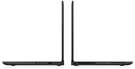 Dell Latitude E7270 Light Compa / 12" / Black / Intel Core i5 / 6th Gen / 8GB RAM / 256GB SSD / Non-Touch / English Keyboard / Windows 11 Pro 3