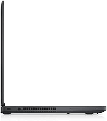 Dell Latitude 5490 / 14.1" / Black / Intel Core i5 / 8th Gen / 8GB RAM / 256GB SSD / Touchscreen / English Keyboard / Windows 11 3