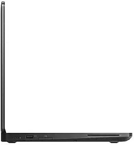 Dell Latitude E5580 / 15.6" / Black / Intel Core i7 / 7th Gen / 8GB RAM / 256GB SSD / Non-Touch / English Keyboard / Windows 11 Pro 2