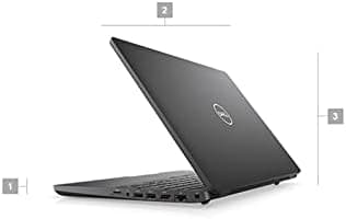 Dell Precision 3540 / 15.6" / Black / Intel Core i5-8365U / 8th Gen / 16GB RAM / 512GB SSD / Non-Touch / English Keyboard / Windows 11 Pro / Renewed / Excellent 3
