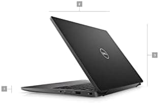 Dell Latitude 7400 / 14" / Black / Intel Core i5 / 8th Gen / 16GB RAM / 512GB SSD / Non-Touch / English Keyboard / Windows 11 3