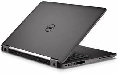Dell Latitude E7270 / 12.5" / Black / Intel Core i7 / 6th Gen / 8GB RAM / 256GB SSD / Non-Touch / English Keyboard / Windows 11 Pro 4