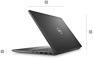 Dell Latitude 7420 / 14" / Silver / Intel Core i7-1185G7 / 11th Gen / 16GB RAM / 256GB SSD / Non-Touch / English Keyboard / Windows 11 Pro 3