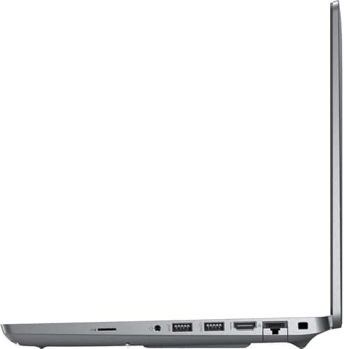 Dell Latitude 5431 Business Laptop / 14" / Silver / Intel Core i7-1270P / 12th Gen / 16GB RAM / 512GB SSD / Non-Touch / English Keyboard / Windows 11 Pro 8