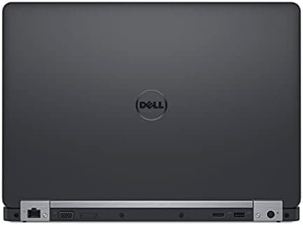 Dell Latitude 7470 / 14" / Black / Intel Core i7-6600U / 6th Gen / 8GB RAM / 256GB SSD / Touchscreen / English Keyboard / Windows 11 2