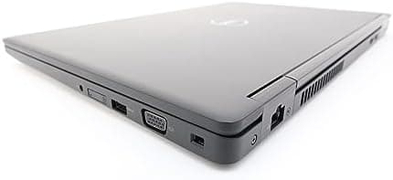 Dell Latitude 15 5580 / 15.6" / Black / Intel Core i7 / 7th Gen / 16GB RAM / 256GB SSD / Non-Touch / English Keyboard / Windows 11 Pro 3
