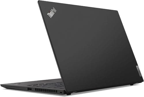 Lenovo ThinkPad T14s / 14" / Black / Intel Core i5-10310U / 10th Gen / 8GB RAM / 512GB SSD / Non-Touch / English Keyboard / Windows 11 Pro 8