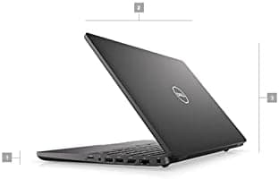 Dell Latitude 5500 / 15.6" / Black / Intel Core i5-8265U / 8th Gen / 8GB RAM / 256GB SSD / Touchscreen / English Keyboard / Windows 11 Pro 4