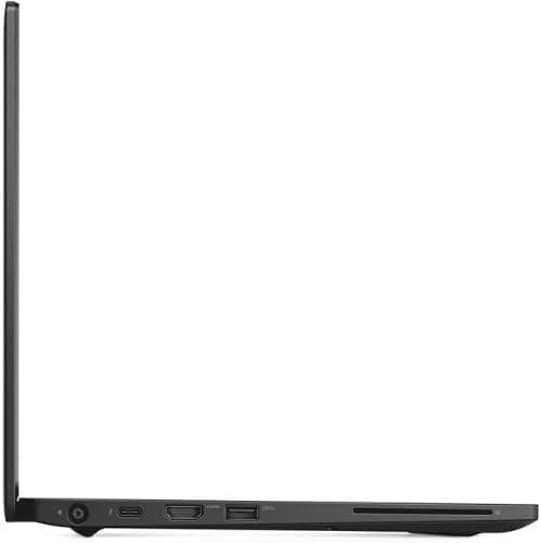 Dell Latitude 7280 / 12.5" / Black / Intel Core i5 / 7th Gen / 8GB RAM / 256GB SSD / Non-Touch / English - Arabic Keyboard / Windows 11 Pro 3