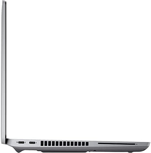 Dell Latitude 5521 / 15.6" / Black / Intel Core i7-11850H / 11th Gen / 16GB RAM / 512GB SSD / Touchscreen / English Keyboard / Windows 10 pro 3