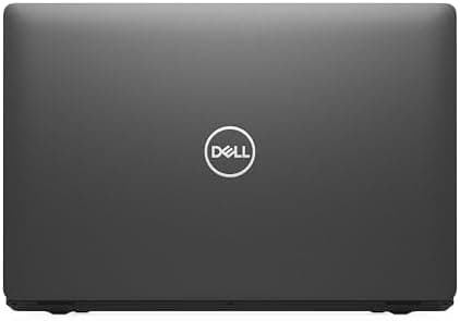 Dell Latitude 5501 Business Notebook PC. / 15.6" / Black / Intel Core i5-9300H / 9th Gen / 16GB RAM / 256GB SSD / Non-Touch / English Keyboard / Windows 10 Pro 6