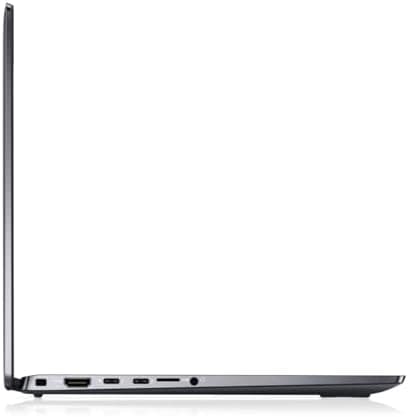 Dell Latitude 9000 9450 / 14" / Black / Intel Core Ultra 5 125U / 11th Gen / 16GB RAM / 256GB SSD / Touchscreen / English Keyboard / Windows 11 Pro 3