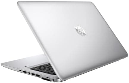 HP EliteBook 850 G4 / 15.6" / Silver / Intel Core i7-7500U / 7th Gen / 16GB RAM / 512GB SSD / Non-Touch / English Keyboard / Windows 10 Pro 5