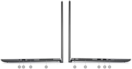 Dell Vostro 7510 / 15.6" / Black / Intel Core i7-11800H / 11th Gen / 16GB RAM / 512GB SSD / Nvidia GeForce RTX 3050 / Non-Touch / English Keyboard / Windows 11 Pro / Renewed / Excellent 4