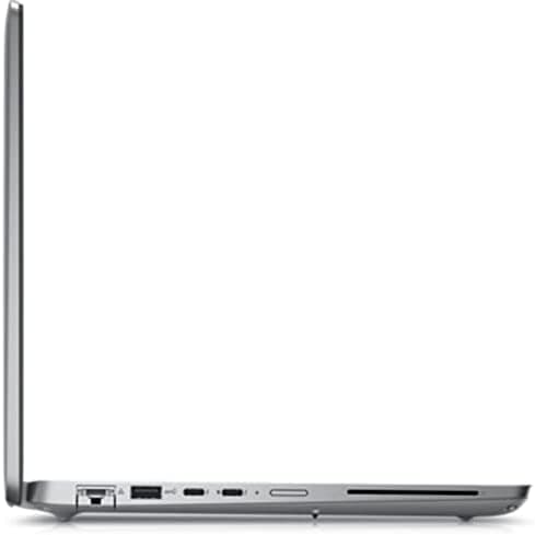Dell Latitude 5440 / 14" / Black / Intel Core i5-1345U / 13th Gen / 8GB RAM / 256GB SSD / Non-Touch / English Keyboard / Windows 11 Pro 8