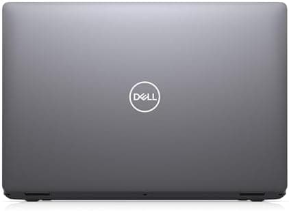 Dell Latitude 5411 / 14" / Black / Intel Core i5 / 10th Gen / 8GB RAM / 256GB SSD / Non-Touch / English Keyboard / Windows 11 Pro 4