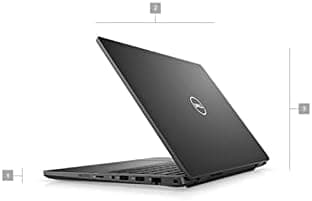 Dell Latitude 3420 / 14" / Black / Intel Core i5-1135G7 / 11th Gen / 16GB RAM / 512GB SSD / Nvidia GeForce MX450 / Non-Touch / English Keyboard / Windows 11 Pro / Renewed / Excellent 3