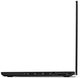 Lenovo ThinkPad T480 / 14" / Black / Intel Core i7-8650U / 8th Gen / 16GB RAM / 512GB SSD / Non-Touch / English Keyboard / Windows 10 Pro 6