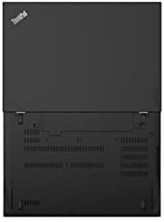 Lenovo ThinkPad T580 / 15.6" / Black / 8th Gen / 16GB RAM / 512GB SSD / Non-Touch / English Keyboard / Windows 11 Pro 2