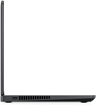 Dell Latitude 7470 / 14" / Black / Intel Core i7-6600U / 6th Gen / 8GB RAM / 256GB SSD / Touchscreen / English Keyboard / Windows 11 3