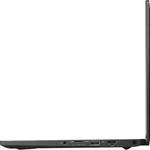 Dell Latitude 7390 / 13.3" / Black / Intel Core i7 / 8th Gen / 16GB RAM / 512GB SSD / Non-Touch / English Keyboard / Windows 11 Pro 5