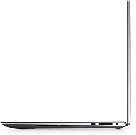 Dell Precision 5530 / 15.6" / Black / Intel Core i7-8850H / 8th Gen / 32GB RAM / 1TB SSD / NVIDIA Quadro / Touchscreen / English Keyboard / Windows 11 3