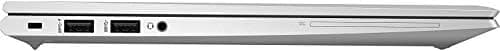 HP EliteBook 840 G7 / 14" / Black / Intel Core i5-10210U / 10th Gen / 8GB RAM / 256GB SSD / Non-Touch / English Keyboard / Windows 10 Pro 8