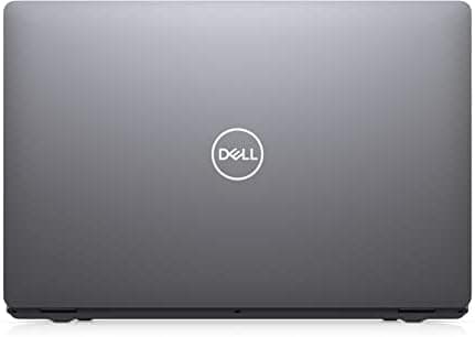 Dell Latitude 5511 / 15.6" / Black / Intel Core i5-10300H / 10th Gen / 8GB RAM / 256GB SSD / Non-Touch / English Keyboard / Windows 11 2