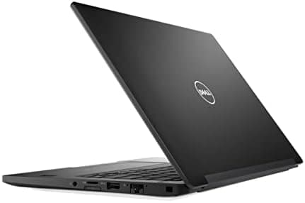 Dell Latitude 7390 / 13.3" / Black / Intel Core i7 / 8th Gen / 8GB RAM / 256GB SSD / Non-Touch / English Keyboard / Windows 11 4