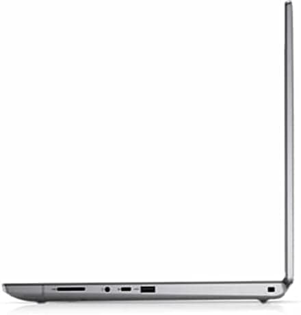 Dell Precision 7670 Workstation Laptop (2022) / 16" / Silver / Intel Core i7-12850HX / 12th Gen / 32GB RAM / 512GB SSD / Touchscreen / English Keyboard / Windows 11 Pro 7