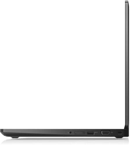 Dell Latitude 5580 / 15.6" / Black / Intel Core i5-7300 / 7th Gen / 8GB RAM / 256GB SSD / Non-Touch / English Keyboard / Windows 11 Pro 7