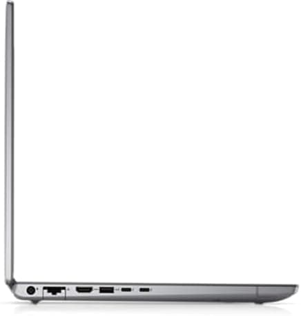 Dell Precision 7670 Workstation Laptop (2022) / 16" / Silver / Intel Core i7-12850HX / 12th Gen / 32GB RAM / 512GB SSD / Touchscreen / English Keyboard / Windows 11 Pro 8