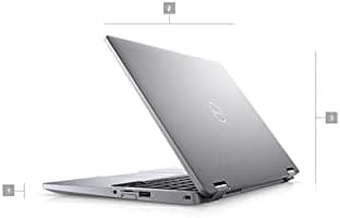Dell Latitude 5310 2-in-1 Laptop Touch / 13.1" / Black / Intel Core i5-10210U / 10th Gen / 16GB RAM / 512GB SSD / Touchscreen / English Keyboard / Windows 10 Pro 3