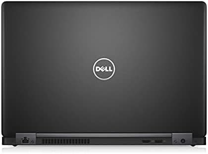 Dell Latitude 5570 / 15.6" / Black / Intel Core i5 / 6th Gen / 8GB RAM / 256GB SSD / Non-Touch / English Keyboard / Windows 11 2