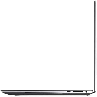 Dell Mobile Precision 5560 / 15.6" / Black / Intel Core i7-11850H / 11th Gen / 16GB RAM / 512GB SSD / Non-Touch / English Keyboard / Windows 11 3