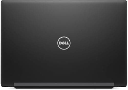 Dell Latitude 7280 / 12.5" / Black / Intel Core i7 / 7th Gen / 16GB RAM / 256GB SSD / Non-Touch / English Keyboard / Windows 11 Pro 8