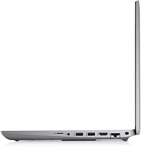 Dell Latitude 5000 5521 / 15.6" / Grey / Intel Core i5 / 11th Gen / 8GB RAM / 256GB SSD / Non-Touch / English Keyboard / Windows 11 Pro 6