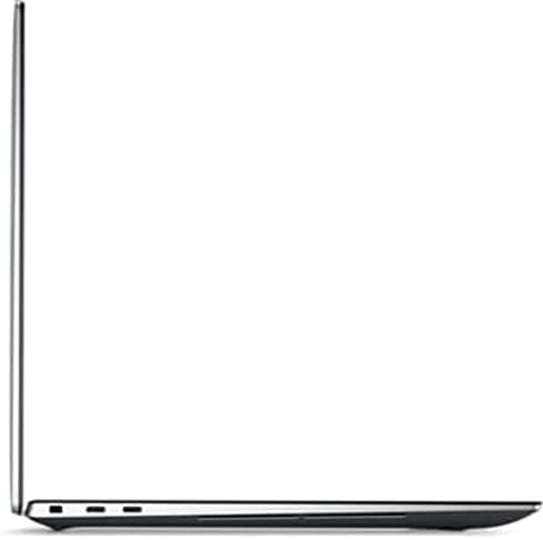 Dell Precision 5570 / 15.6" / Silver / Intel Core i7-12800H / 12th Gen / 16GB RAM / 512GB SSD / Nvidia RTX A1000 / Non-Touch / English Keyboard / Windows 11 Pro / Renewed / Excellent 8