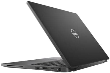 Dell Latitude 7400 / 14" / Black / Intel Core i7-8665U / 8th Gen / 16GB RAM / 512GB SSD / Touchscreen / English Keyboard / Windows 11 Pro 4