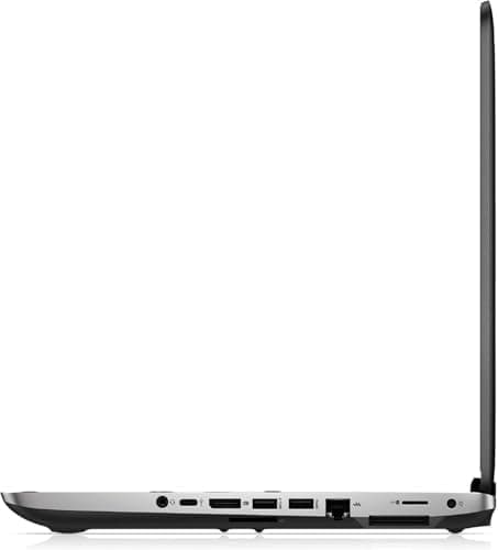 HP ProBook 650 G3 / 15.6" / Black / Intel Core i5-7200 / 7th Gen / 16GB RAM / 256GB SSD / Non-Touch / English Keyboard / Windows 11 Pro 6