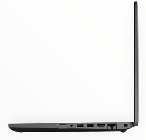 Dell Latitude 5401 / 14" / Black / Intel Core i5-9400H / 9th Gen / 16GB RAM / 256GB SSD / Non-Touch / English Keyboard / Windows 11 3