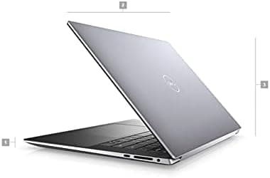Dell Precision 5000 5550 / 15.6" / Black / Intel Core i5-512GB / 10th Gen / 32GB RAM / 512GB SSD / NVIDIA Quadro / Non-Touch / English Keyboard / Windows 11 Pro 2