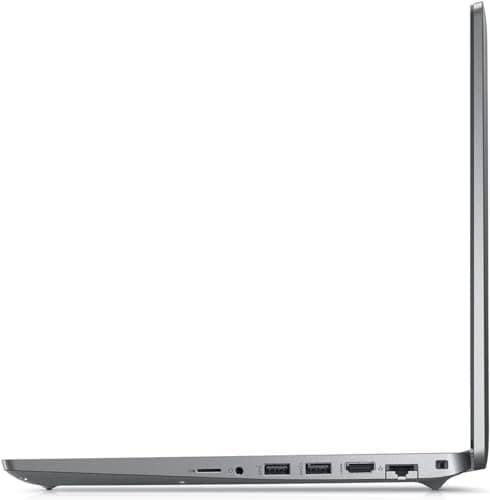 Dell Latitude 5530 / 15.6" / Black / Intel Core i5-1235U / 12th Gen / 16GB RAM / 512GB SSD / Non-Touch / English (Backlit) Keyboard / Windows 11 Pro / Renewed / Excellent 8