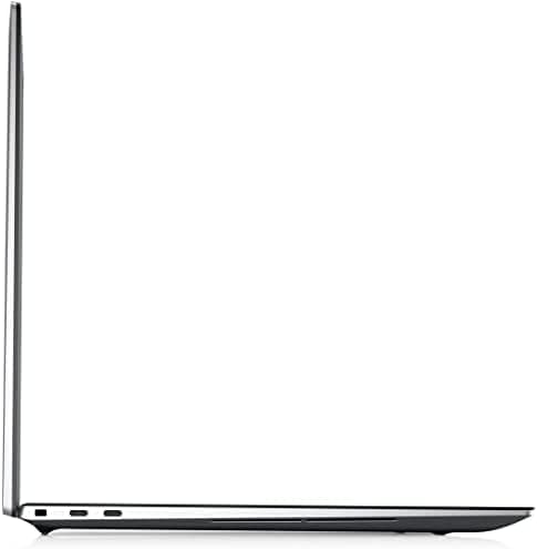 Dell Precision 5570 / 15.6" / Black / Intel Core i7 / 12th Gen / 32GB RAM / 512GB SSD / NVIDIA RTX / Touchscreen / English Keyboard / Windows 11 2