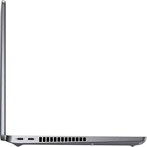 Dell Latitude 5410 / 14.1" / Black / Intel Core i5 / 10th Gen / 8GB RAM / 256GB SSD / Touchscreen / English Keyboard / Windows 11 2